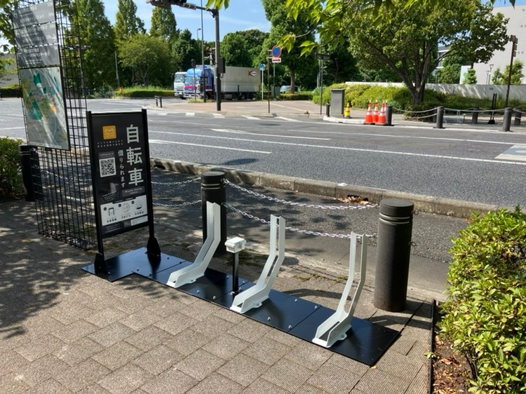 柏の葉キャンパス駅西口③
