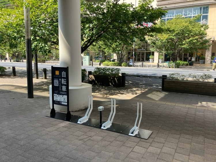 柏の葉キャンパス駅西口④