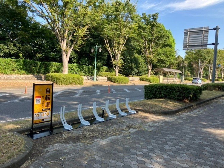 柏の葉公園③