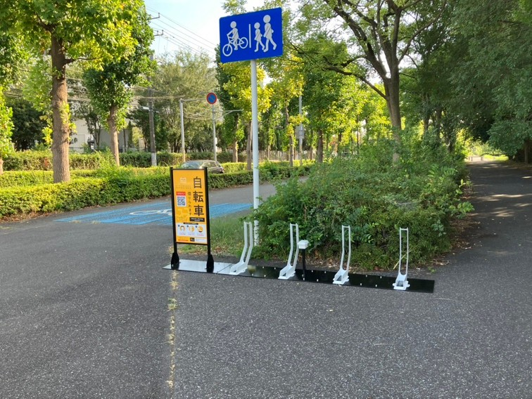 国立がん研究センター東病院前