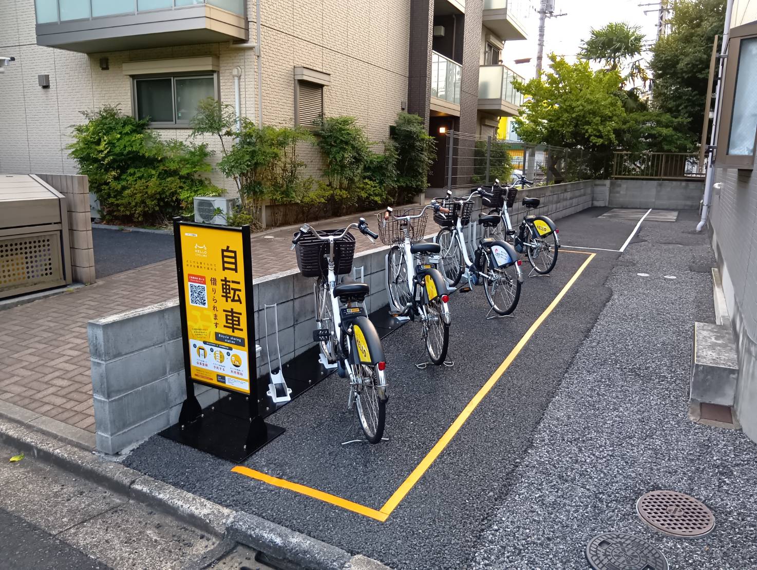 ソラリス西新井