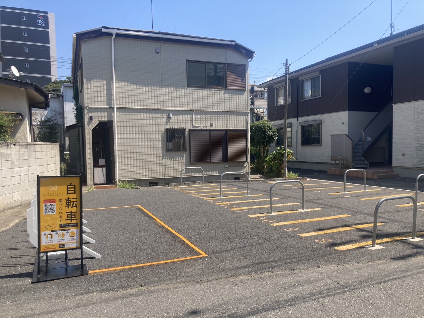 京成稲毛駅前
