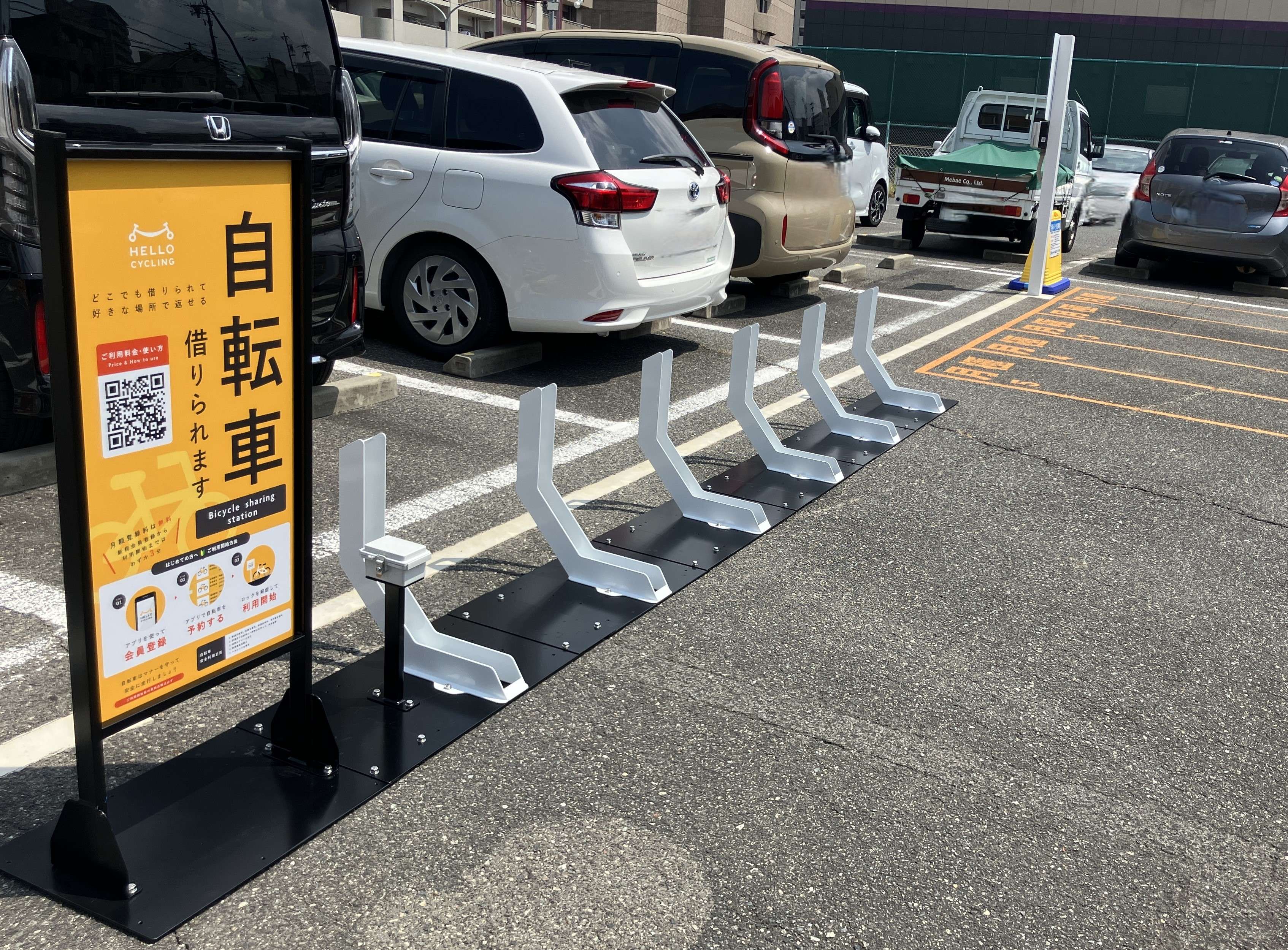 Dパーキング伏屋町3丁目第2