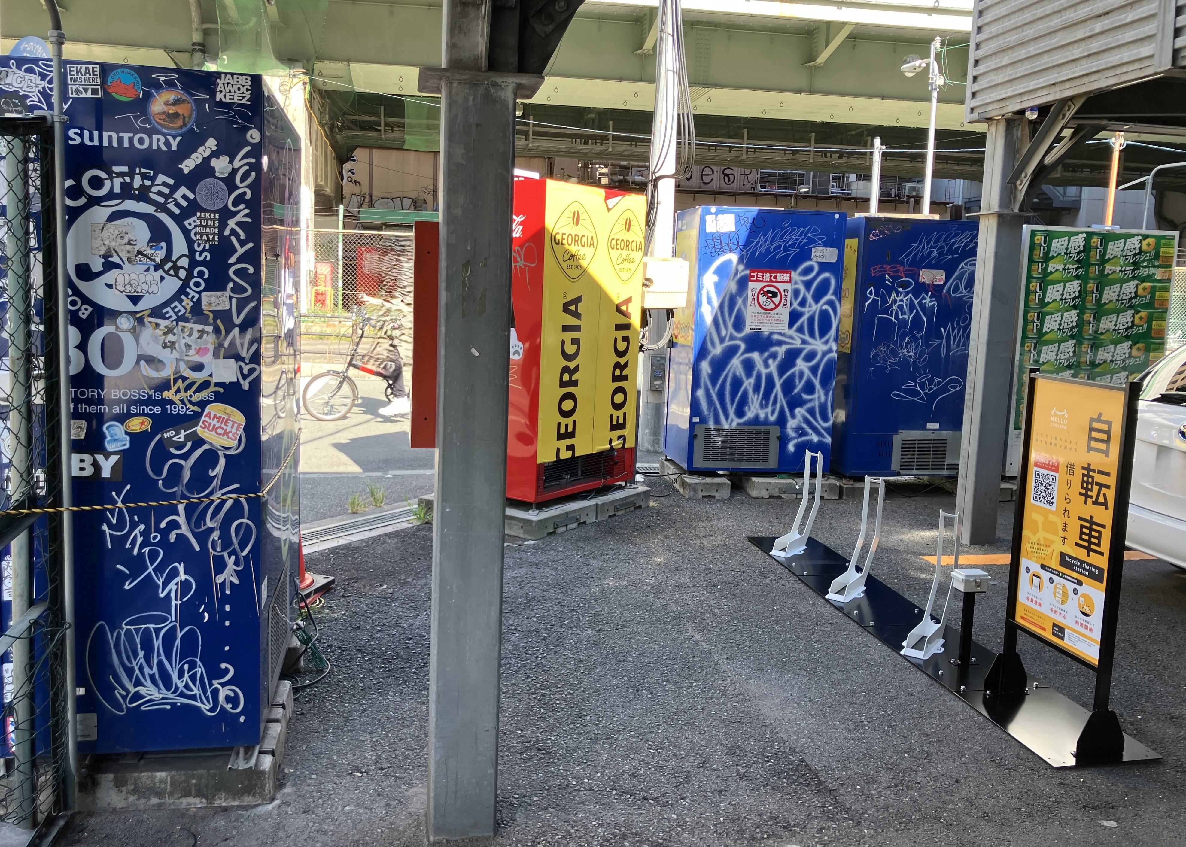 Dパーキング南堀江1丁目第1