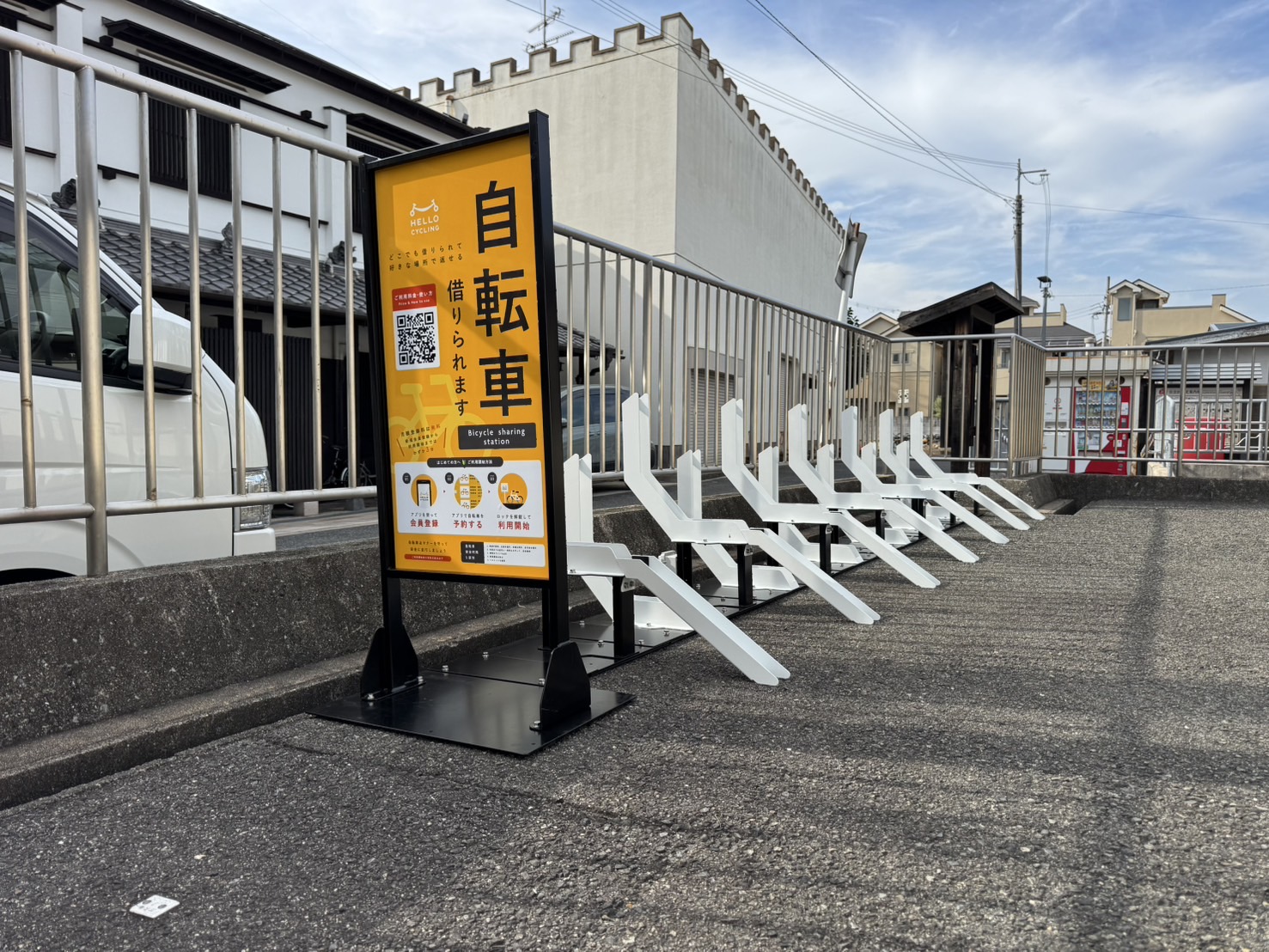 南海住吉東駅