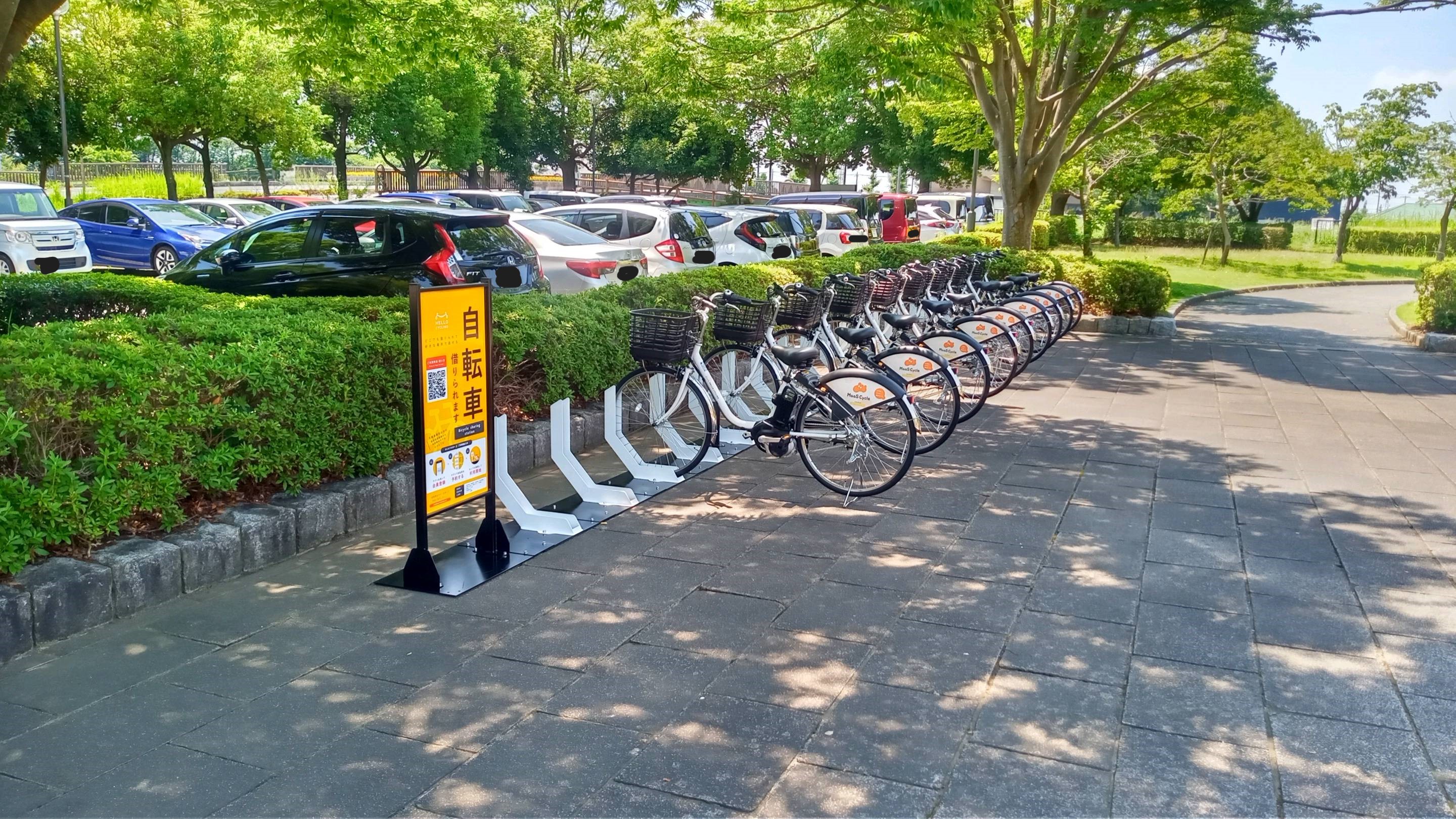 越谷市立総合体育館