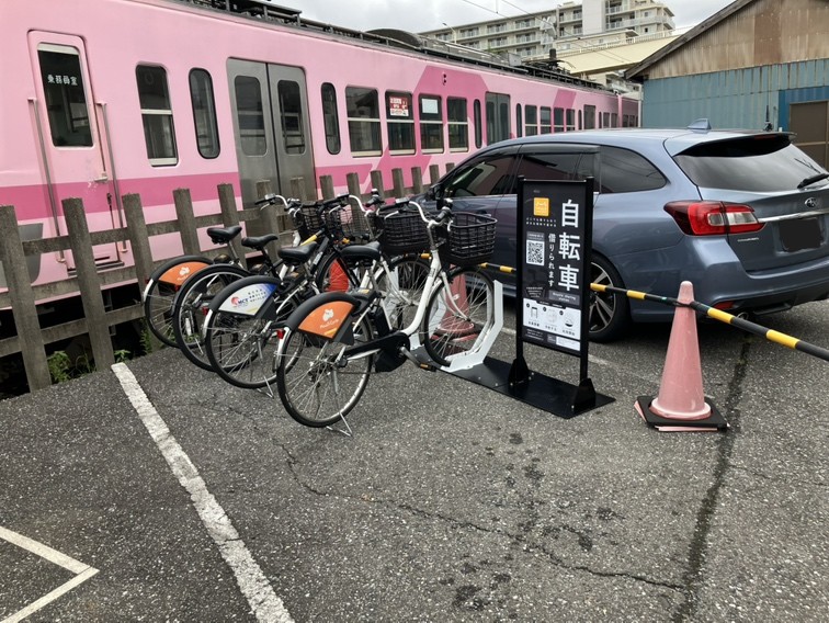 流山駅