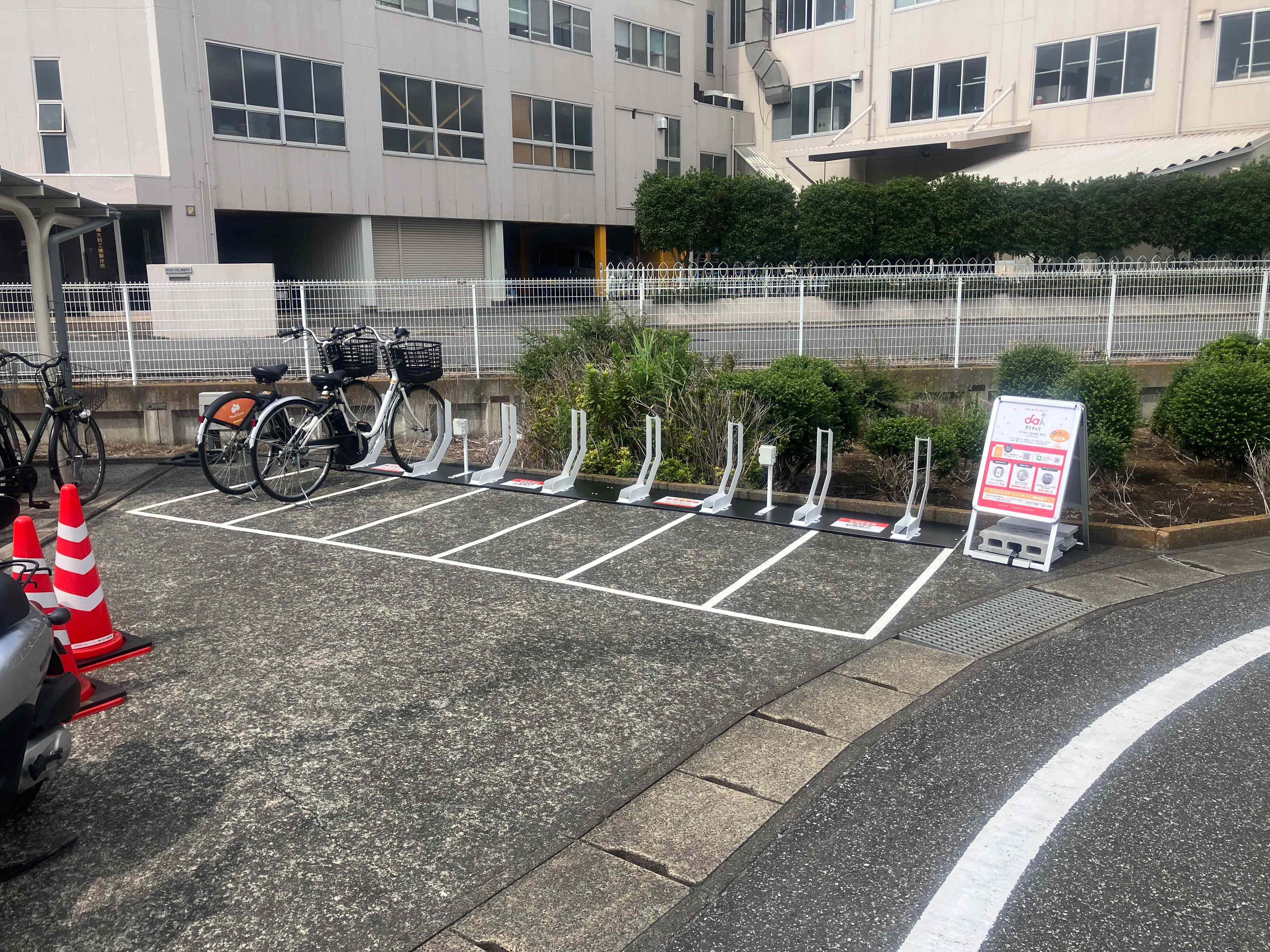 川口領家ロジスティクスセンター（1）
