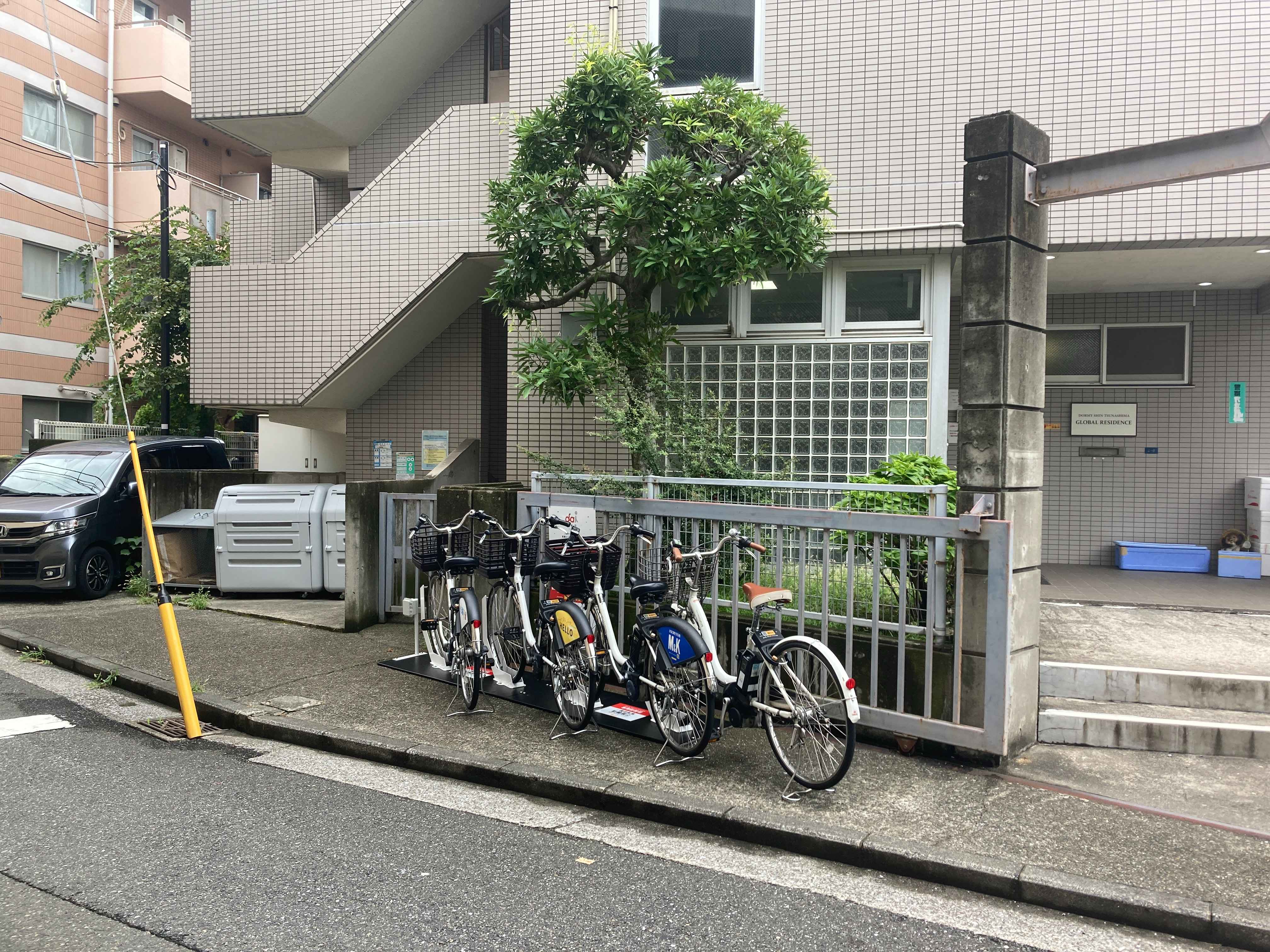 ドーミー新綱島 グローバルレジデンス