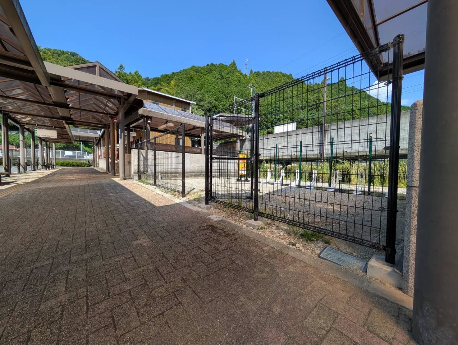 大和上市駅前 (HELLO CYCLING ポート)の画像1