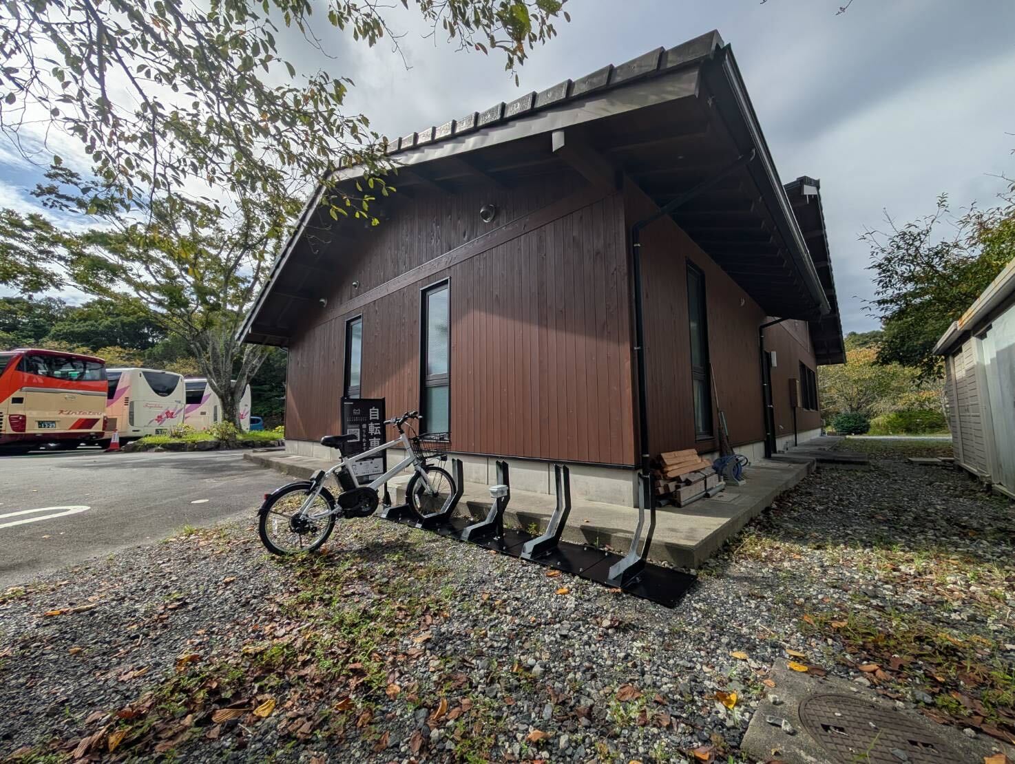 創造の森横山（横山展望台）