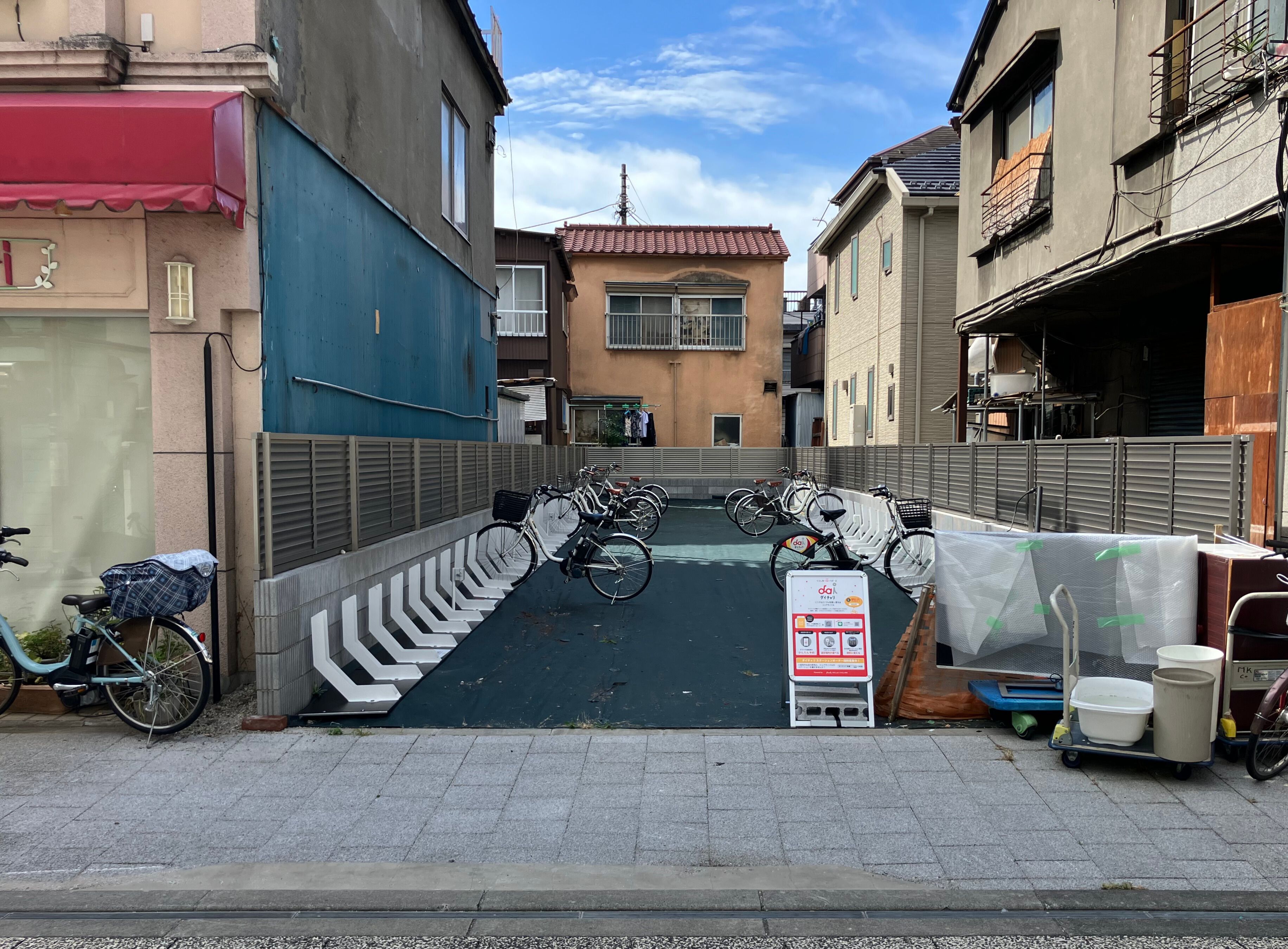 亀戸3丁目