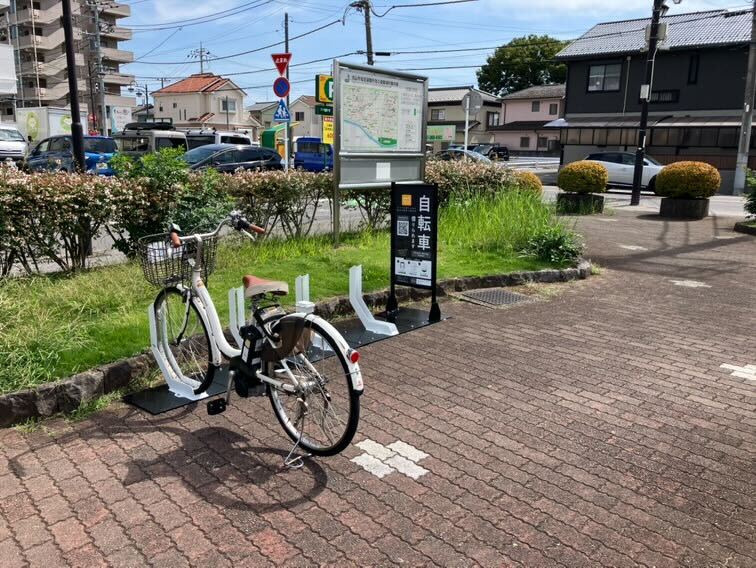 平和台駅東口駅前公園