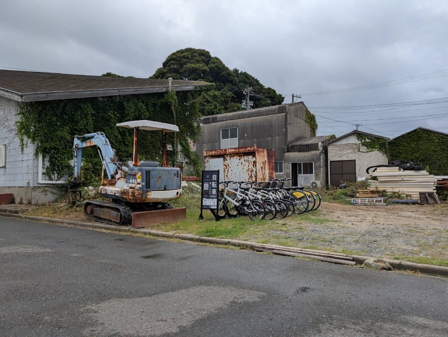 答志島 和具港前