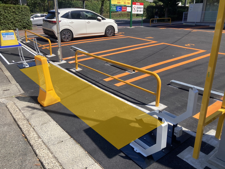 リパーク横浜丸山台1丁目