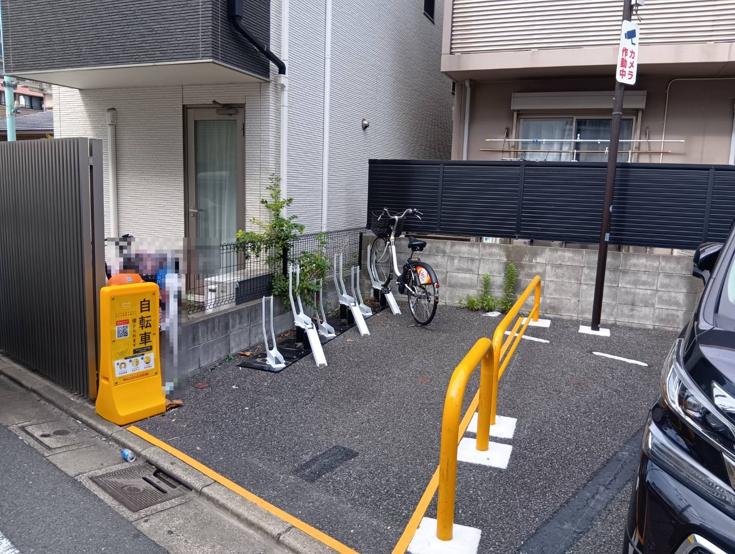 リパーク中葛西5丁目第5