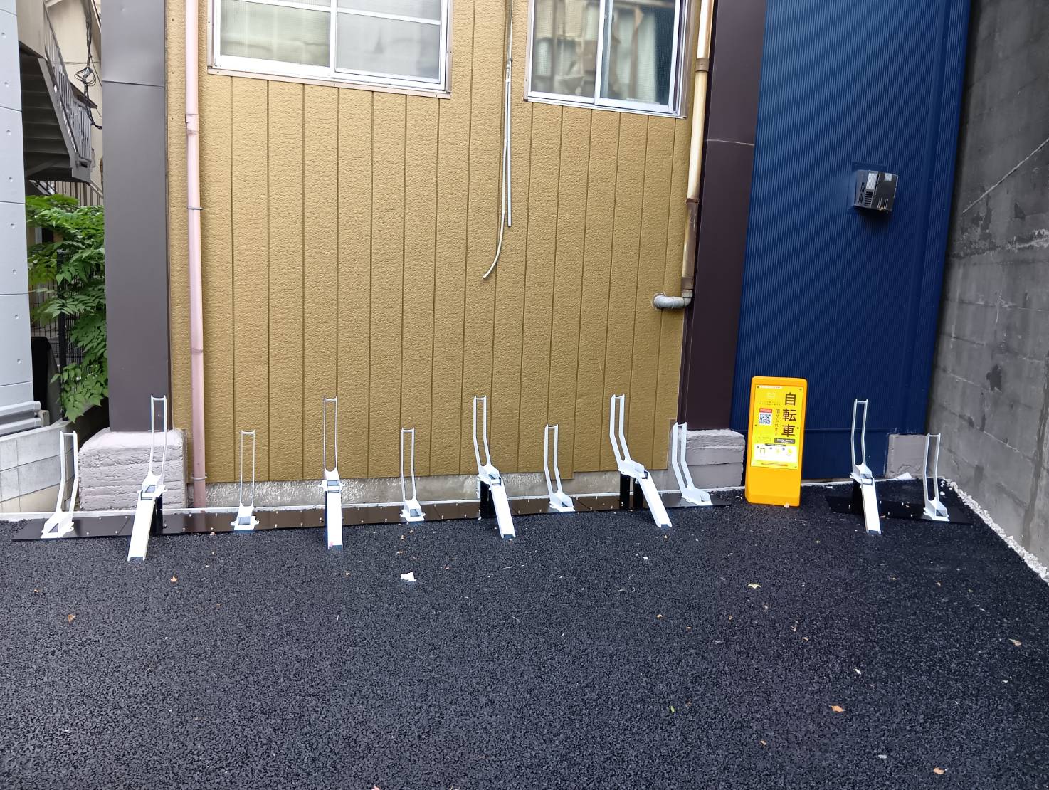 タイムパーキング千住元町第4
