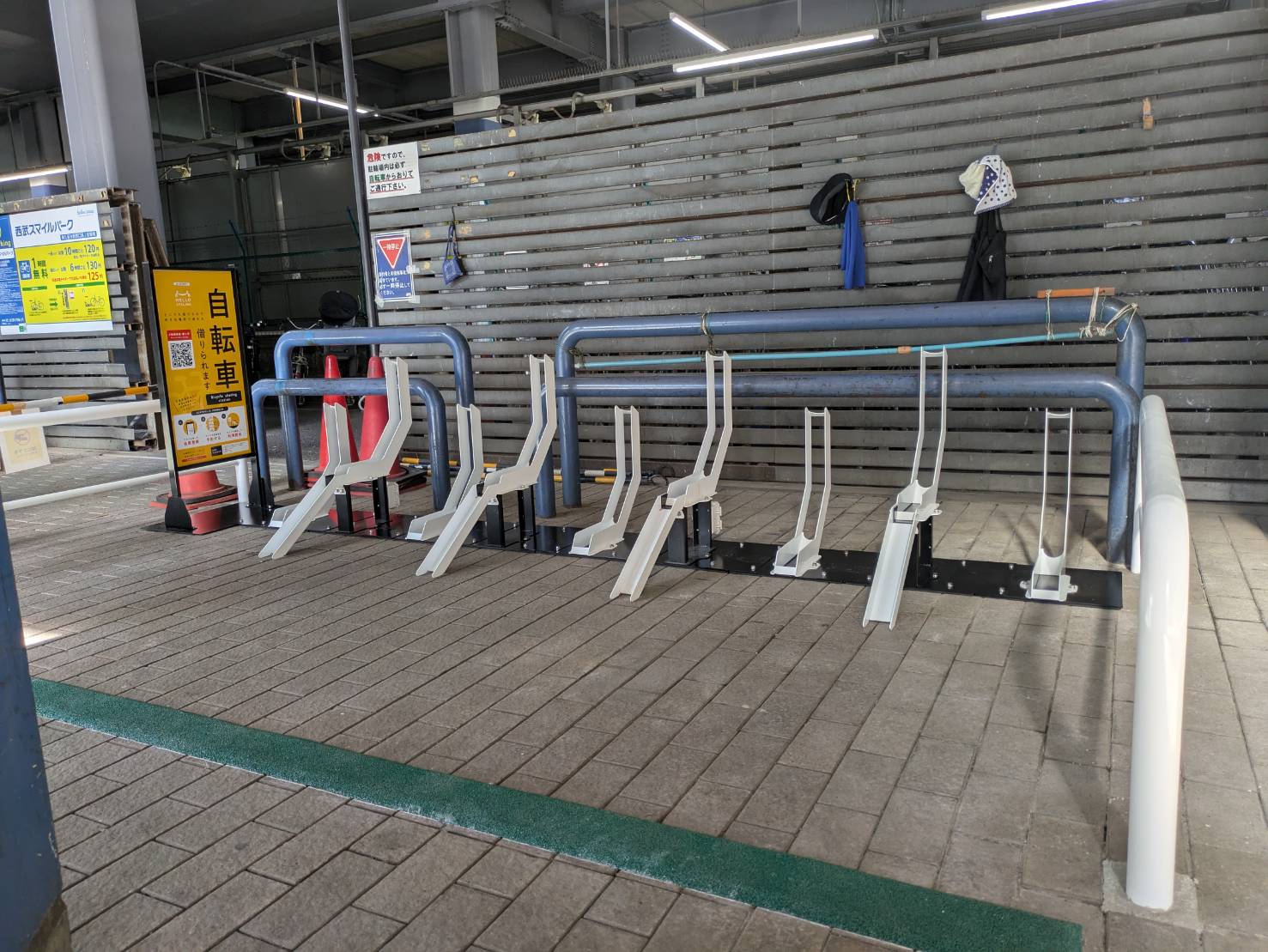 東久留米駅西口