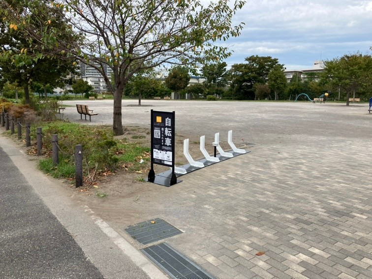 木1号公園(ありんこ公園)