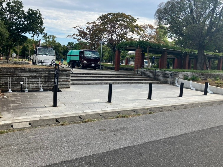 南流山中央公園