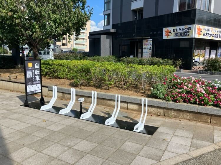 流山おおたかの森駅東口都市広場