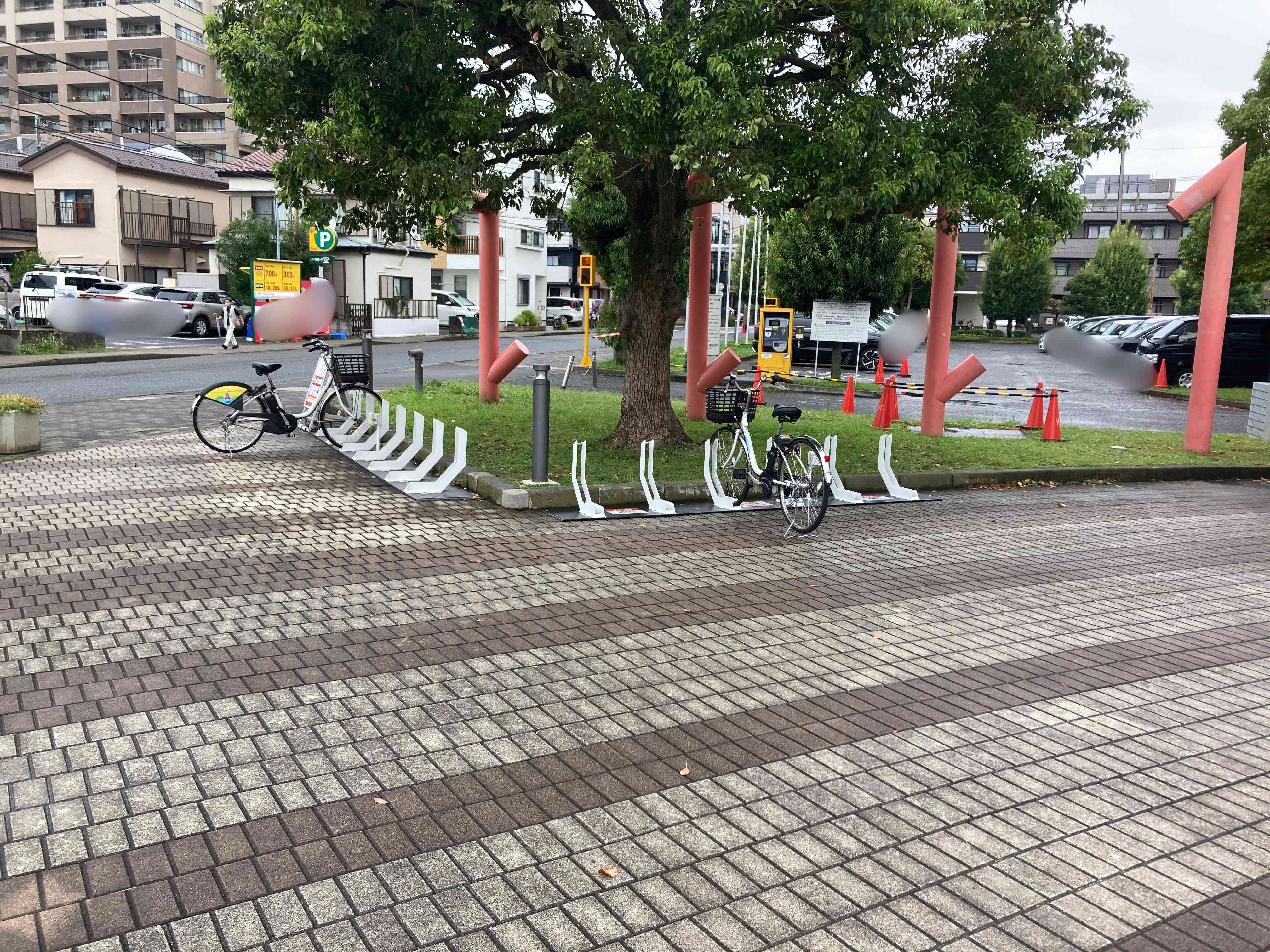 川崎市国際交流センター①