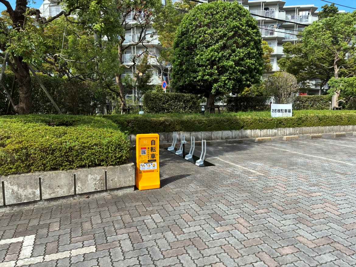 東京電力パワーグリッド㈱ 松戸事務所駐車場一部