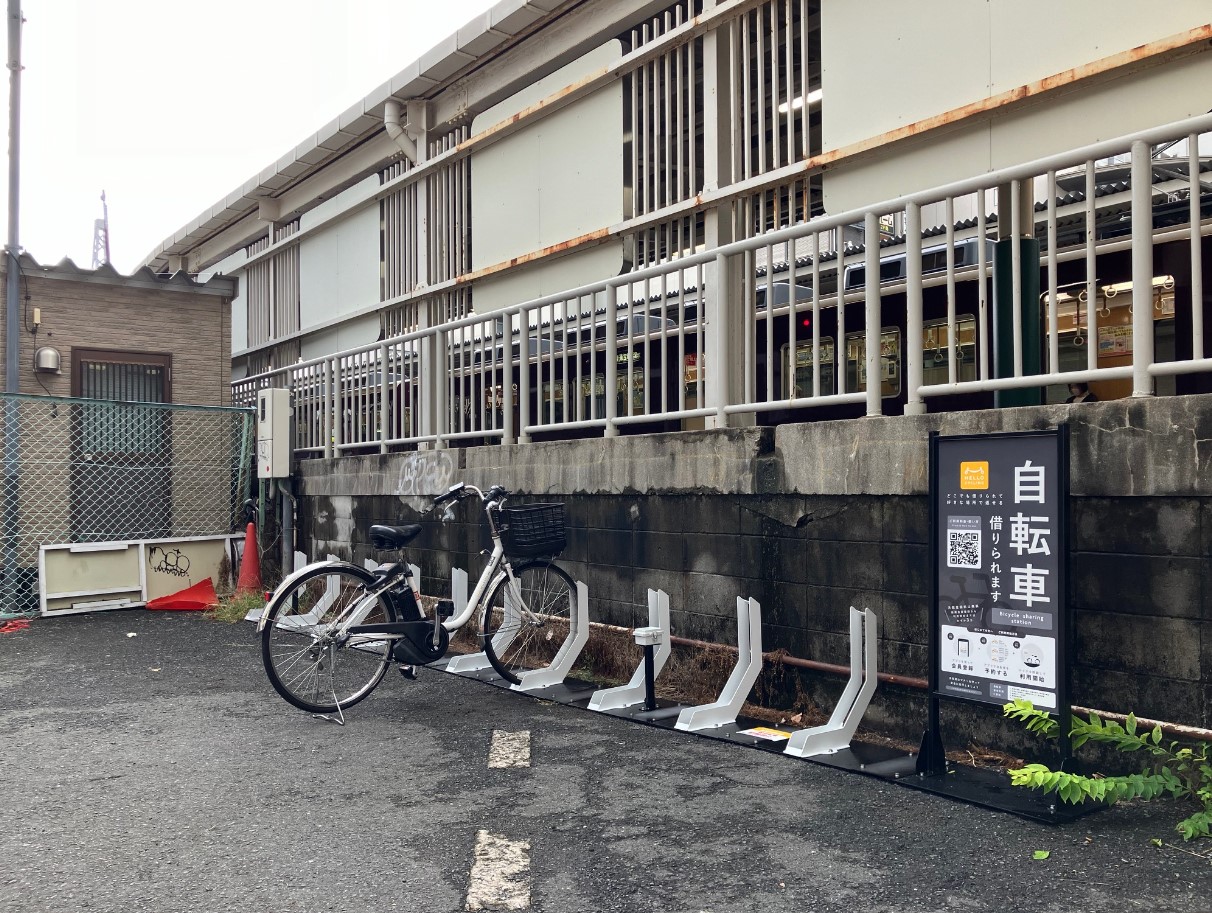 阪急西宮北口駅前