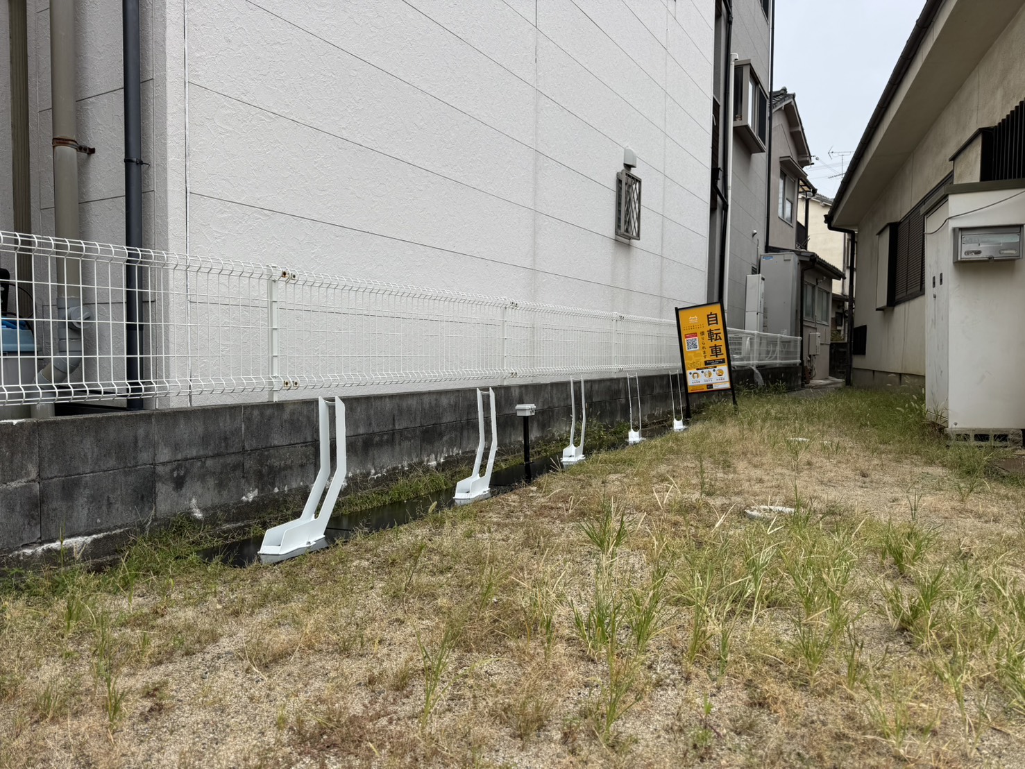 鳥飼野々ちびっこ広場