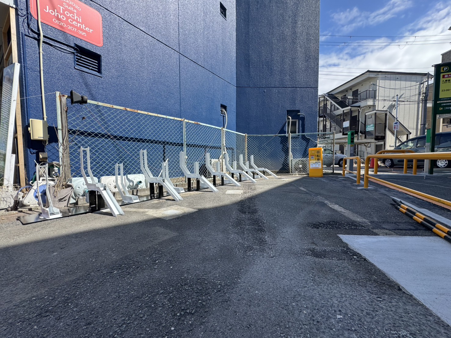 リパークJR吹田駅前第2