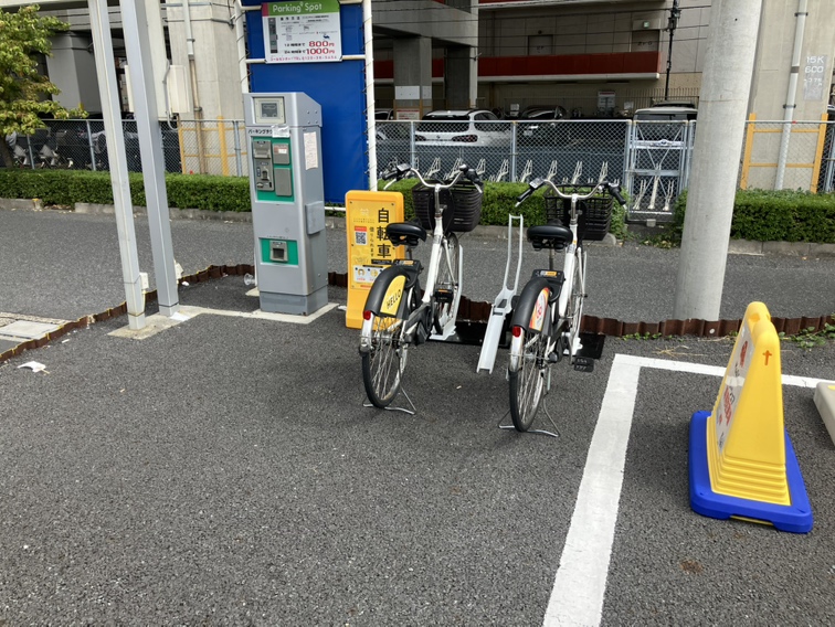 パーキングスポット南越谷