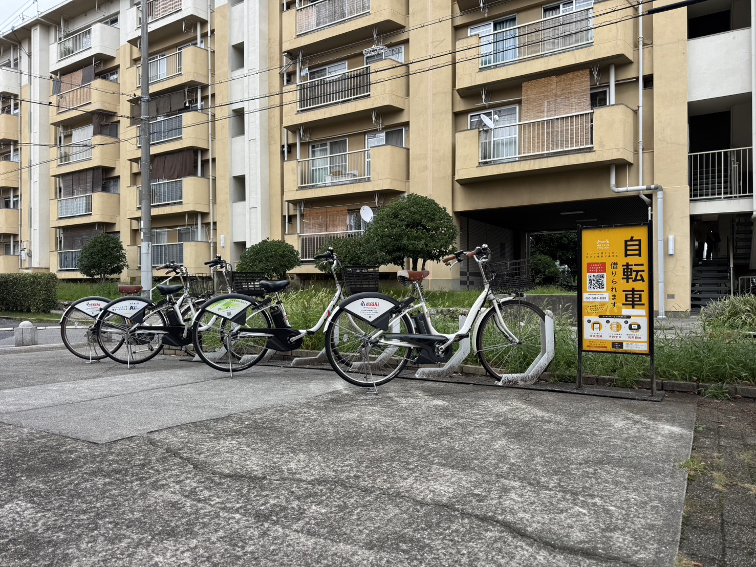 UR賃貸住宅　新金岡第一②