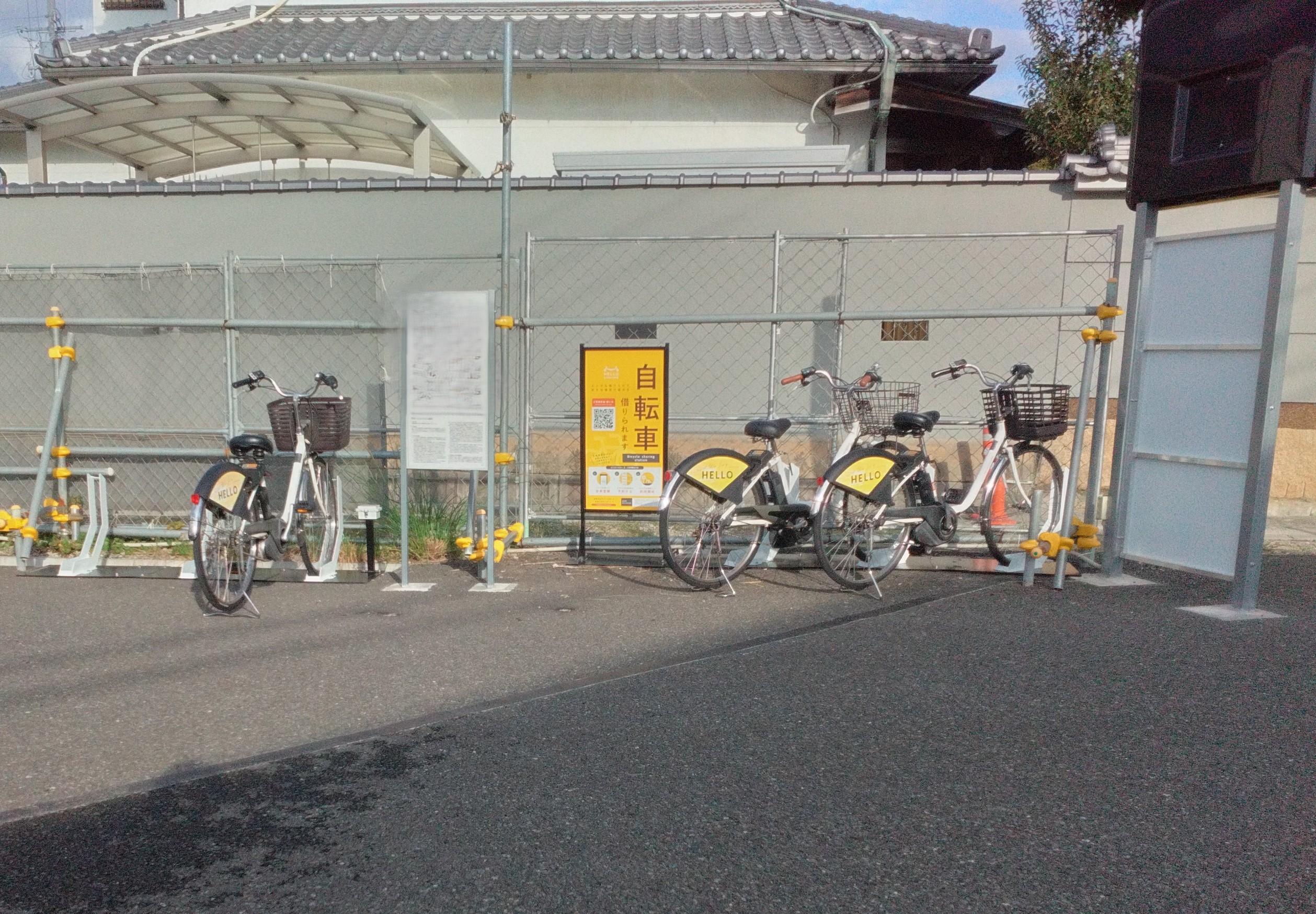 タイムズ星田駅前第４
