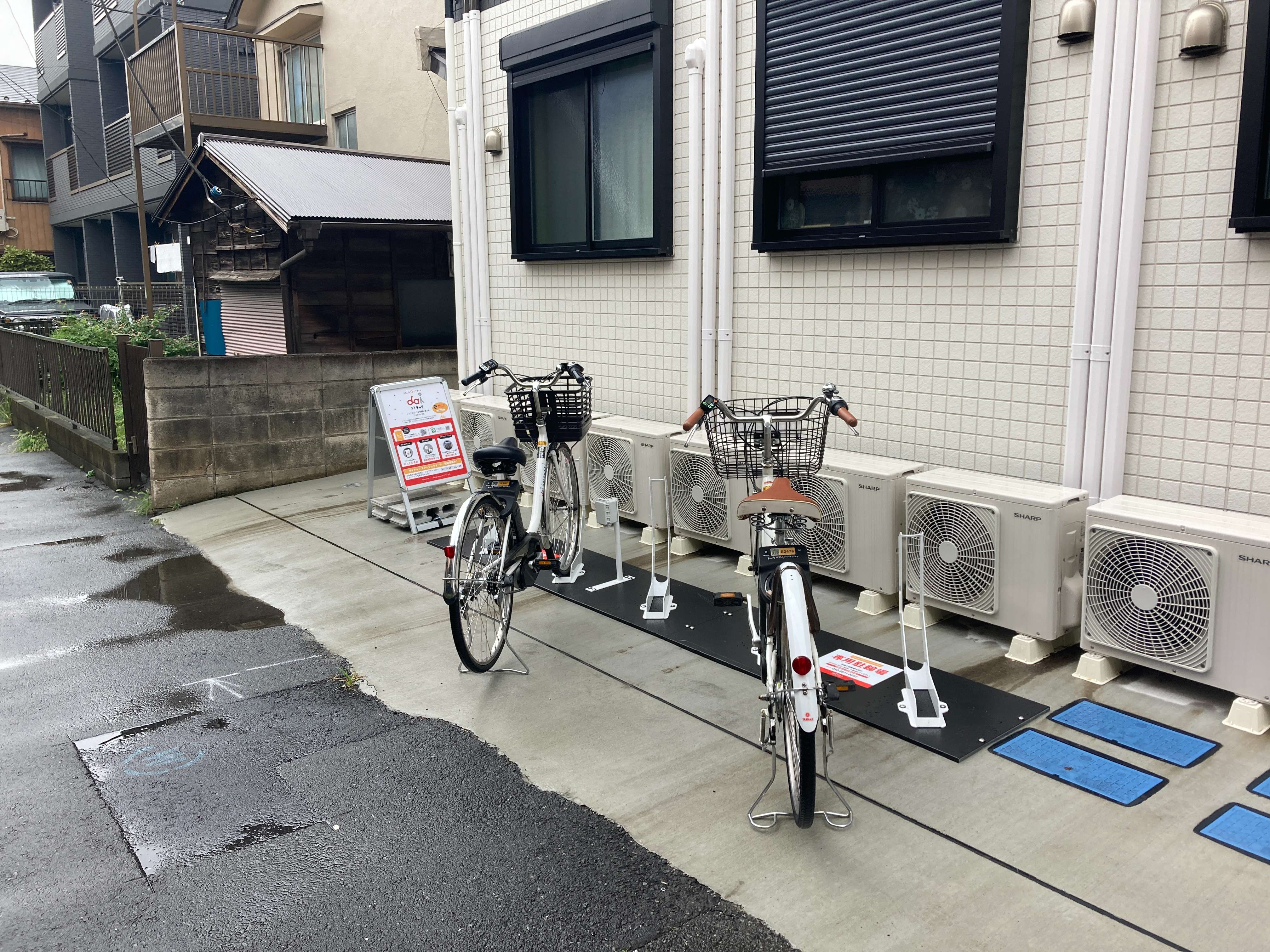 浜町BASE