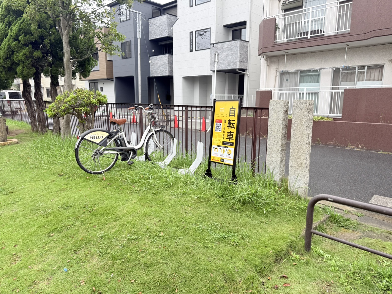 新宿前公園