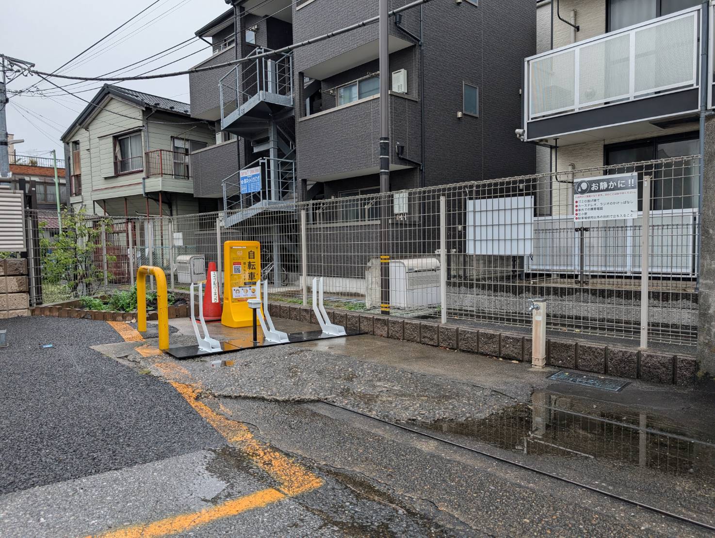 エイブルパーキング梅島3丁目