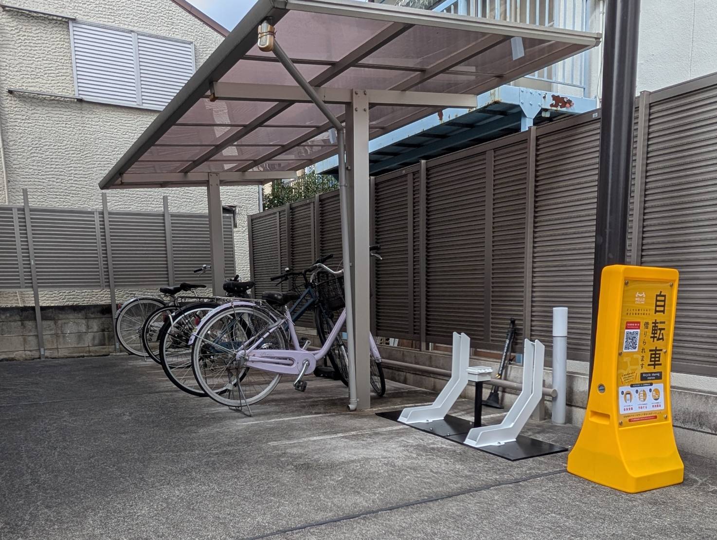 ヴィオレ国分寺