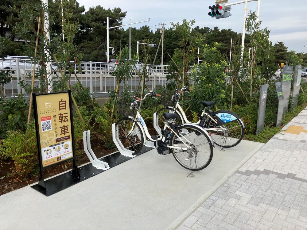 ひらつかシーテラス 袖ケ浜ゲート