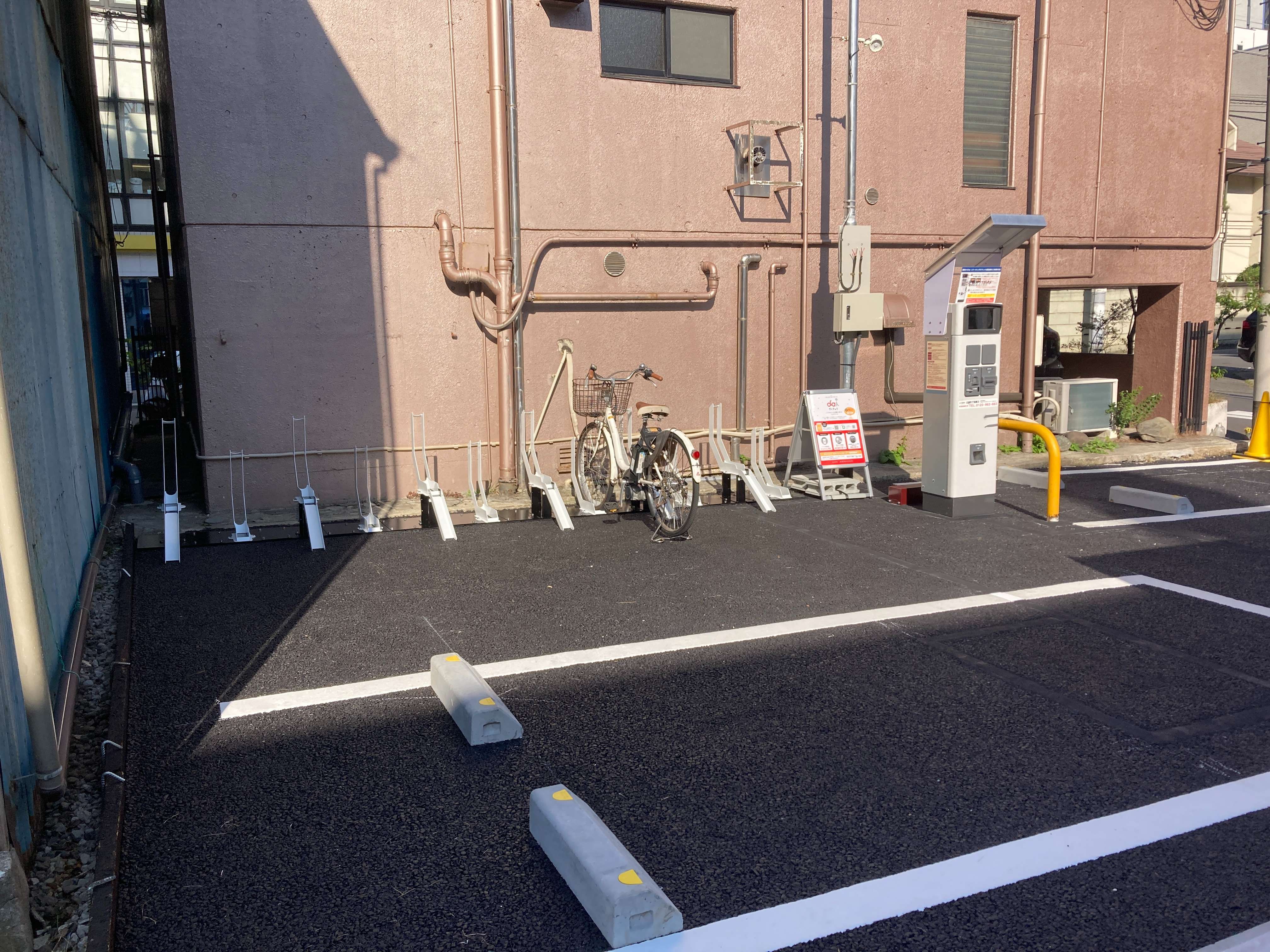 コインパーク東麻布2丁目第4