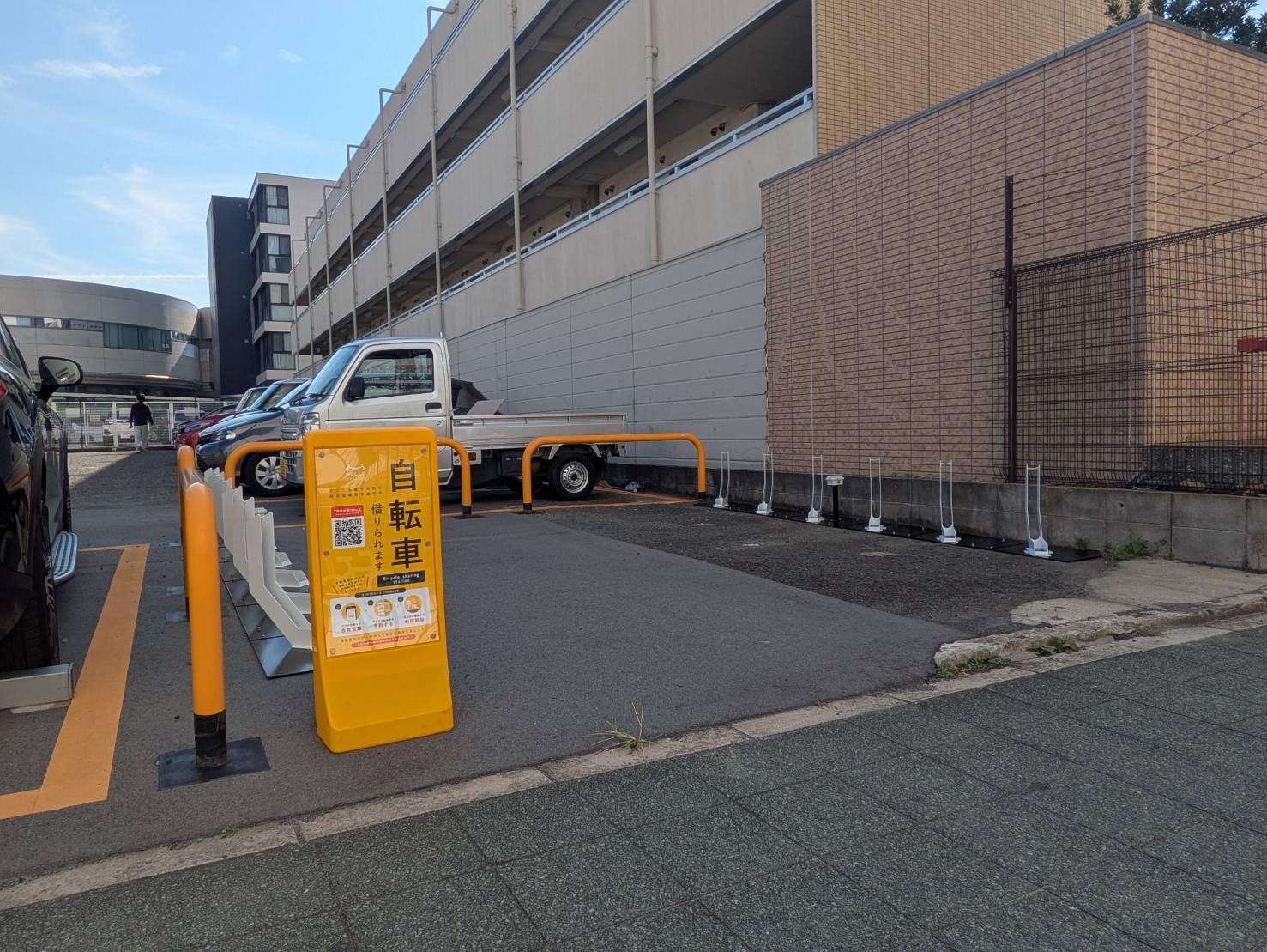 パラカ泉大津市旭町第2