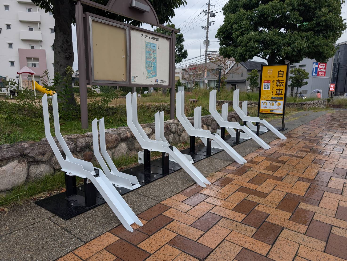 URアミティ中宮北町