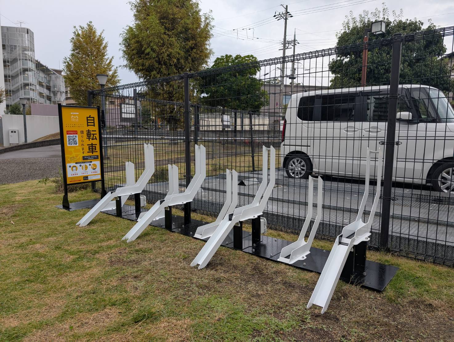 UR香里ケ丘みずき街