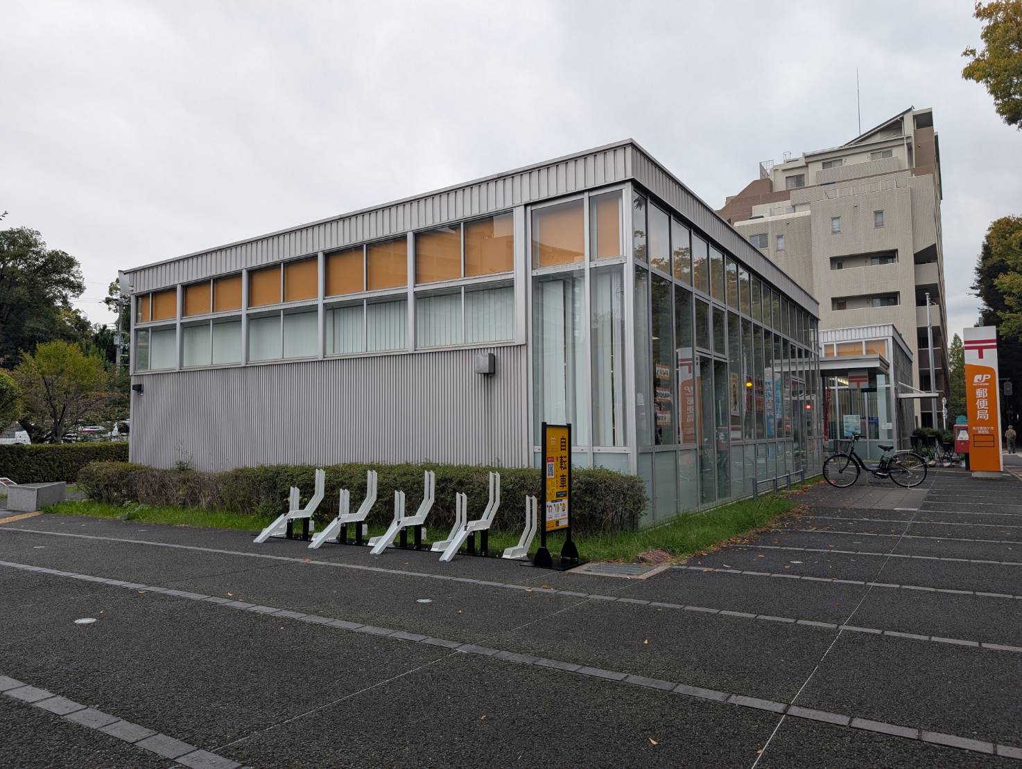 UR香里センター街区