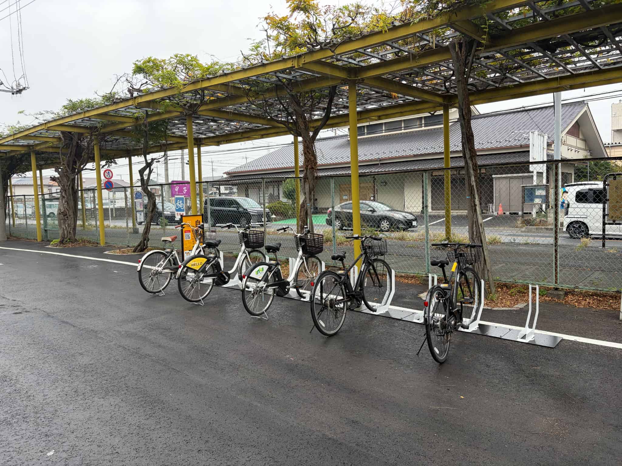 春日部市民体育館