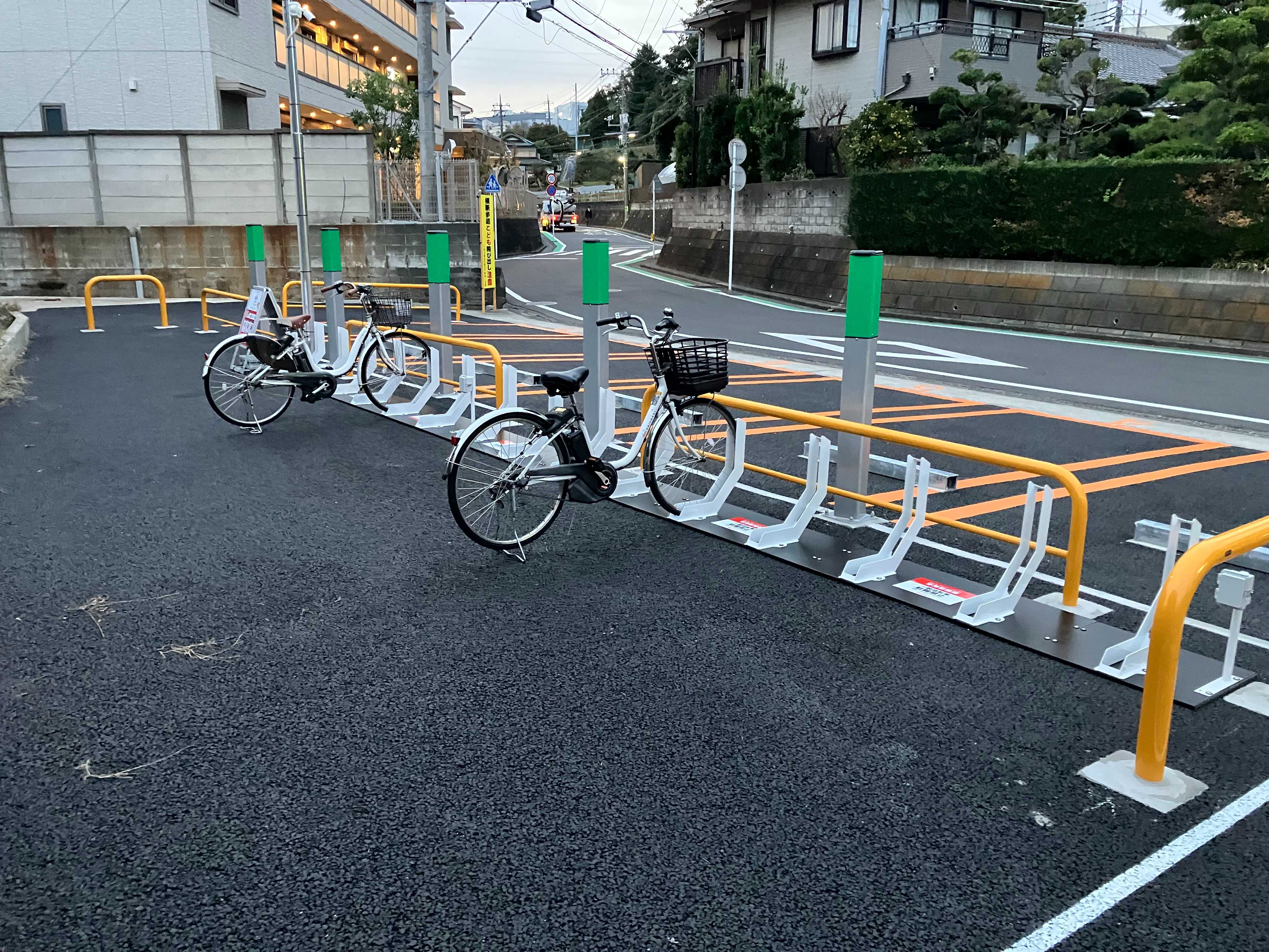 戸塚区上矢部町