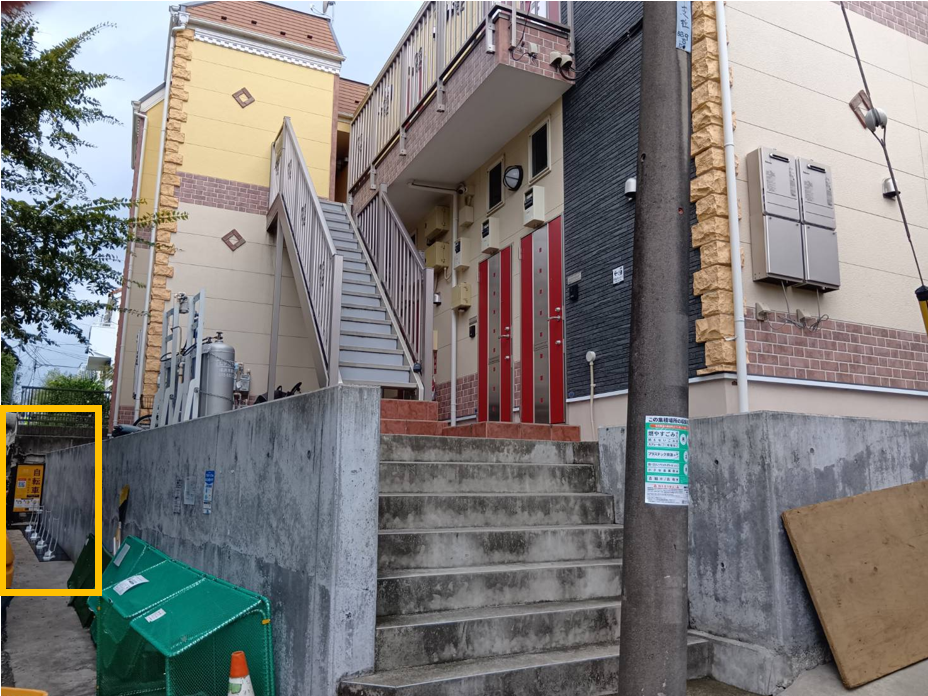 ユナイト石川町アッシュフォード