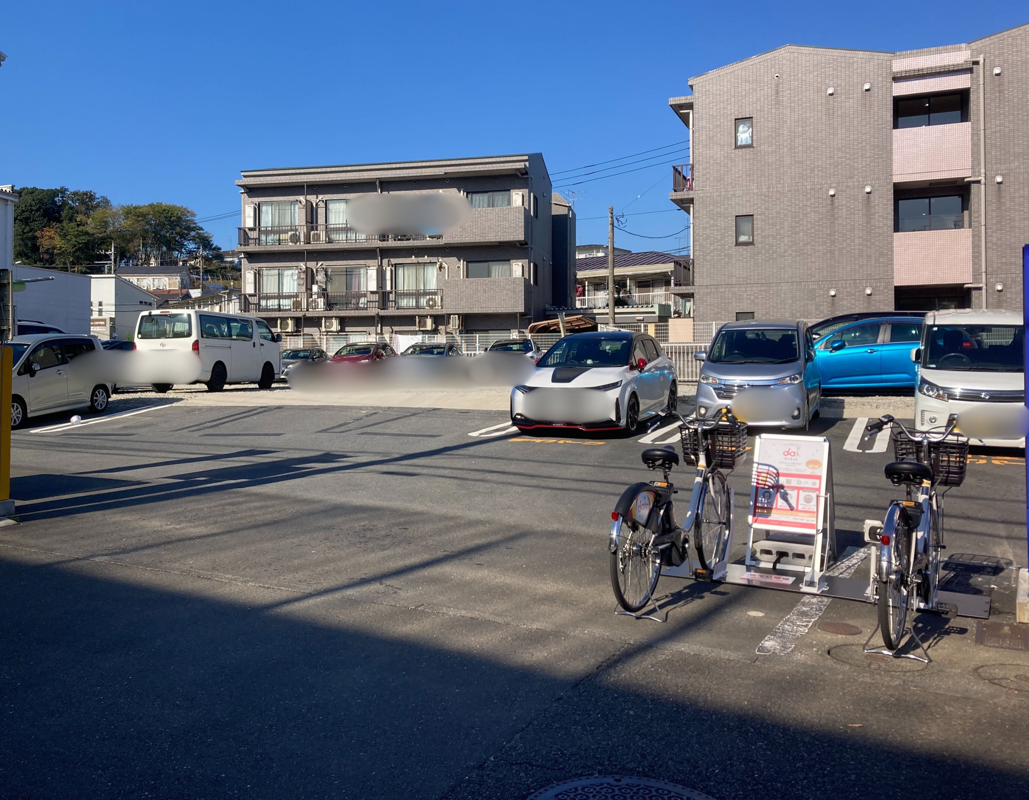 デイパーク横浜三枚町第2