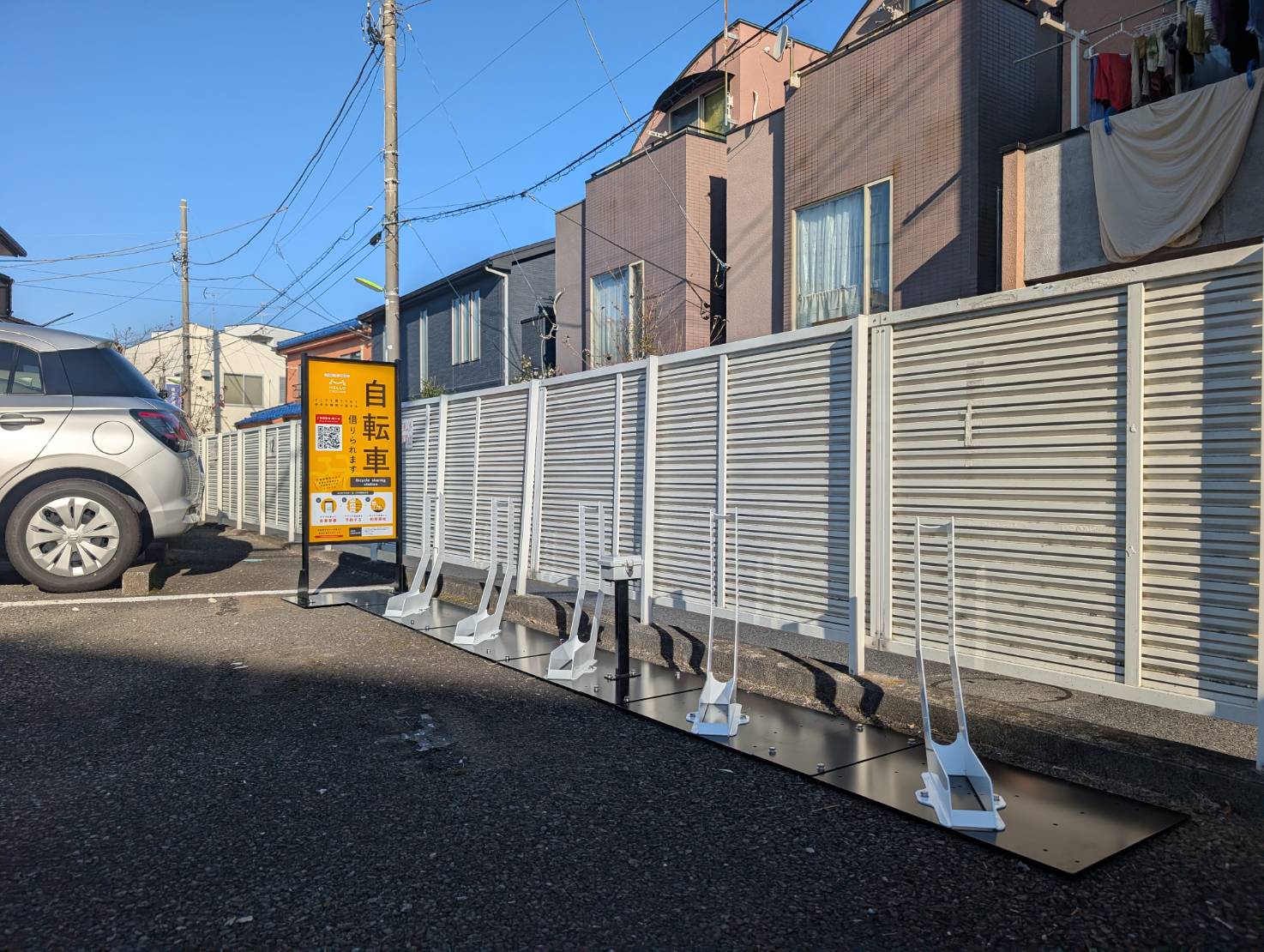 宇奈根1-22 山本駐車場