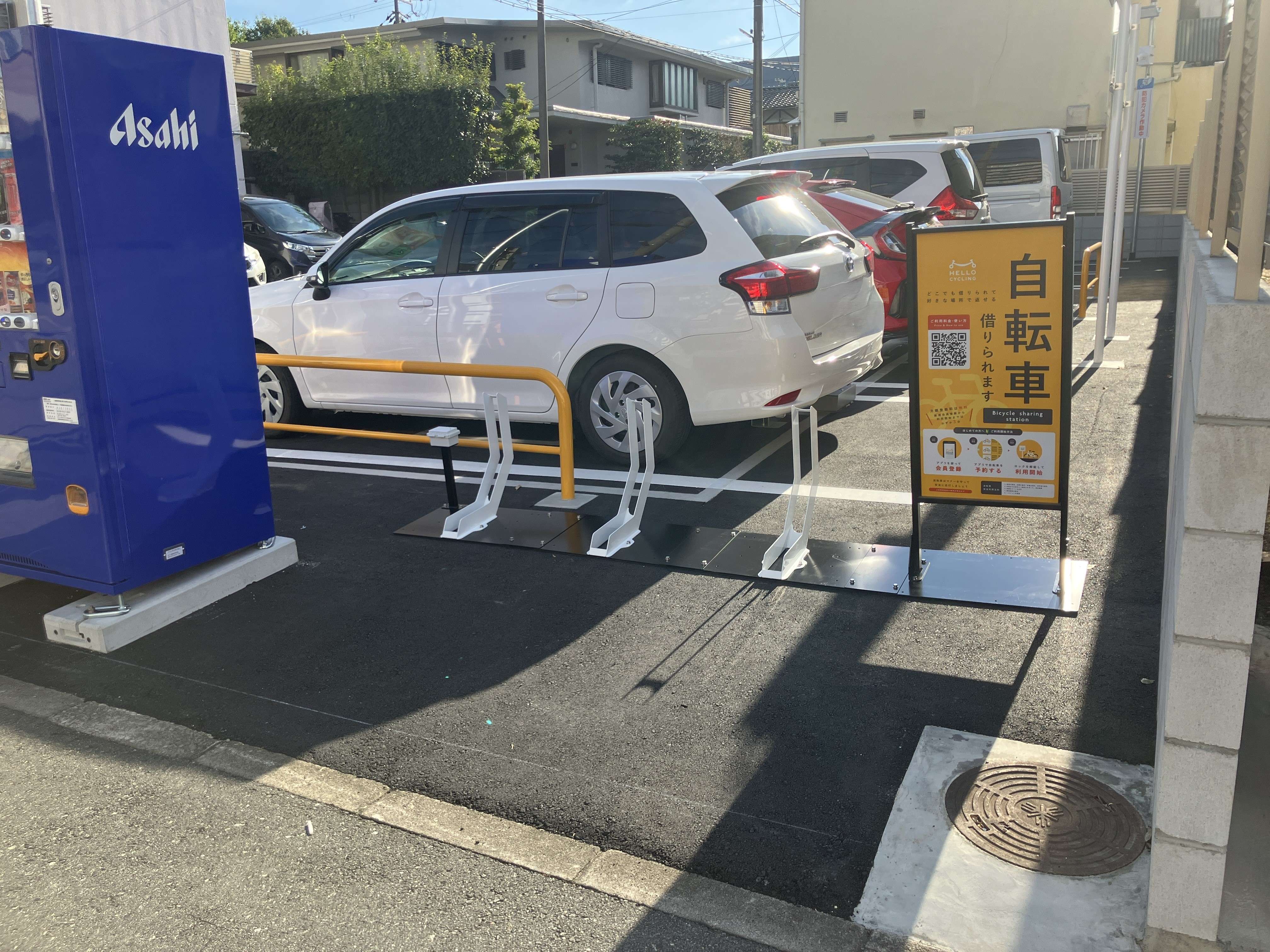 Dパーキング堺区高砂町2丁第1