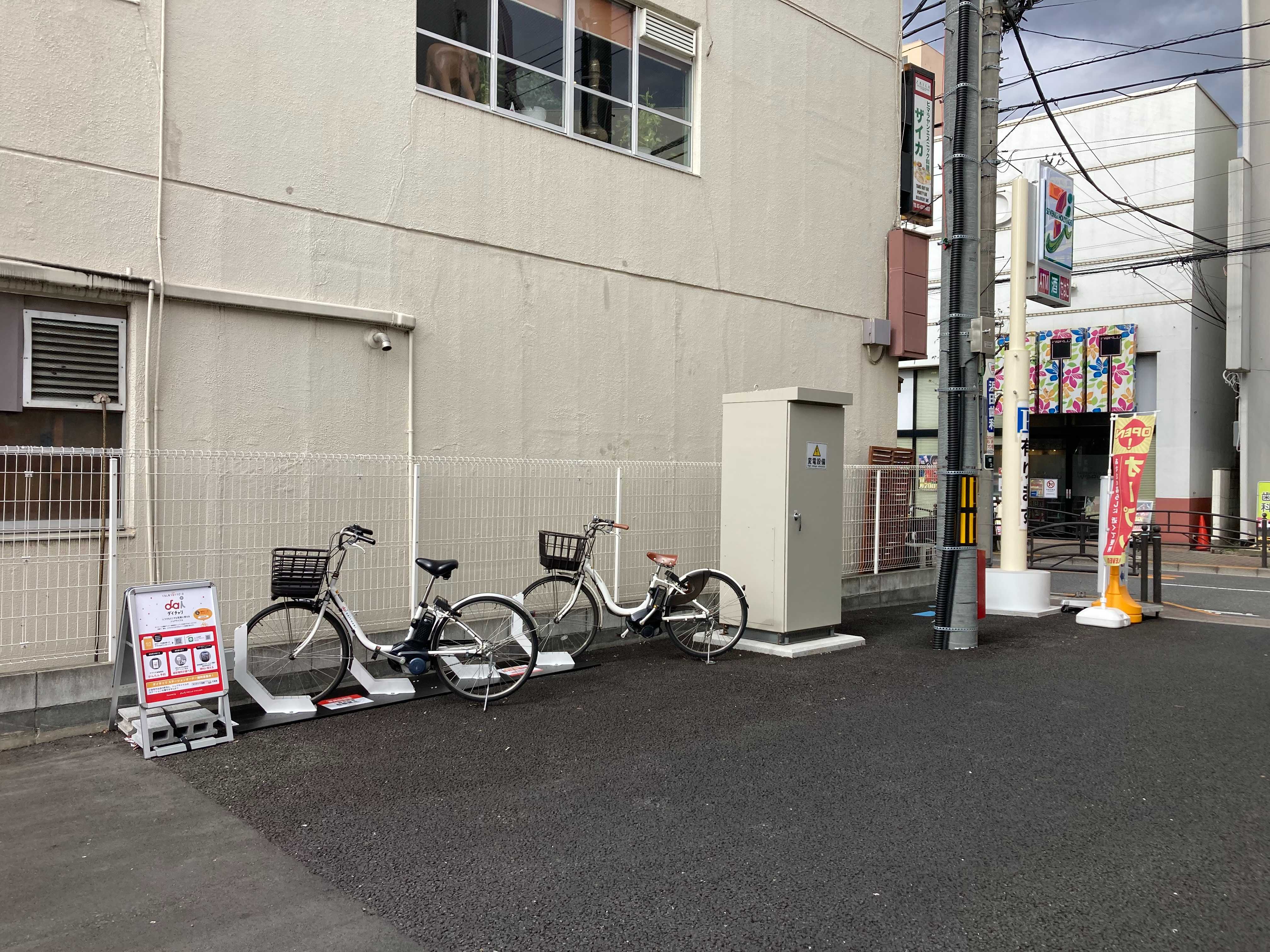 セブンイレブン　東武練馬駅西店(2)